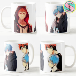 Custom or Ready-Made Ceramic Mugs