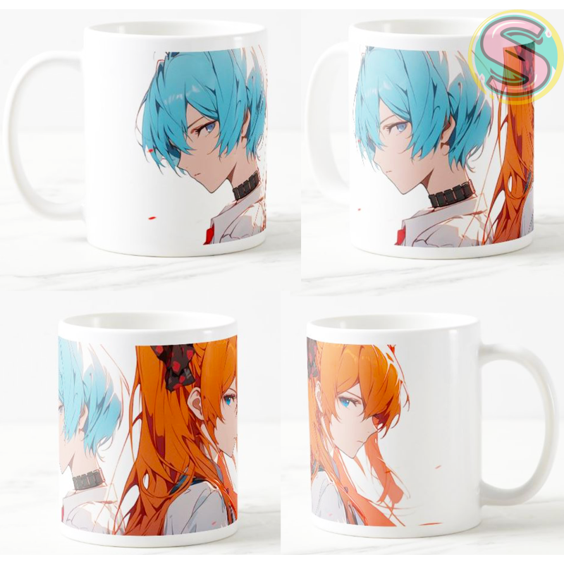 Custom or Ready-Made Ceramic Mugs