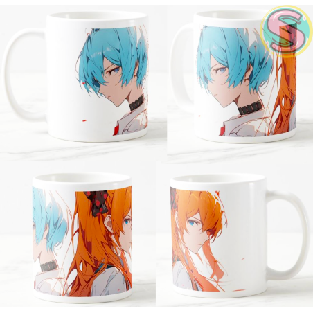 Custom or Ready-Made Ceramic Mugs