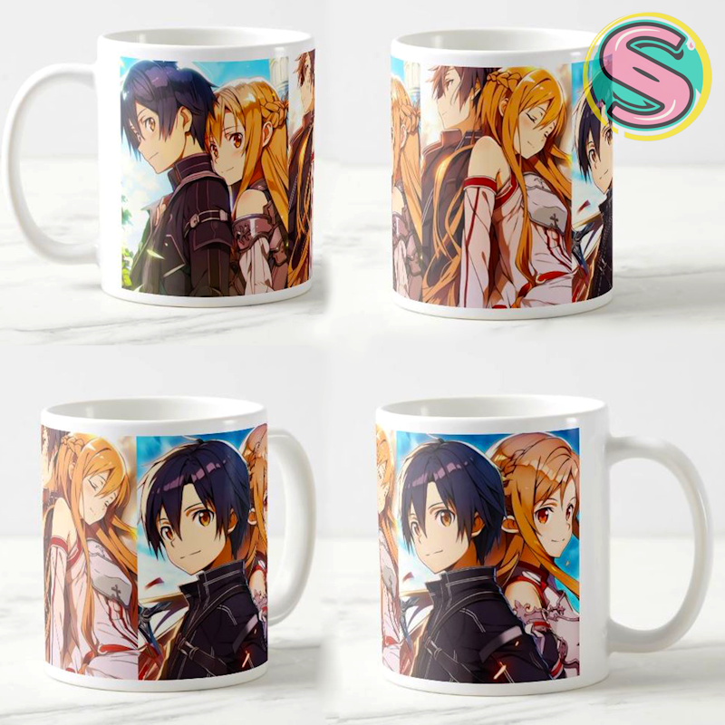 Keramicka šolja anime Sword Art Online