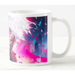 Keramicka šolja anime Tokyo Ghoul Kaneki