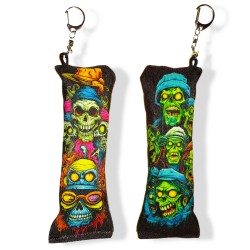 Keychain Dakimakura Zombie Monsters (1 pc)