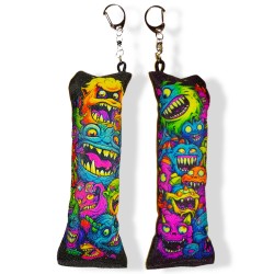 Keychain Dakimakura Funnu monsters (1 pc)
