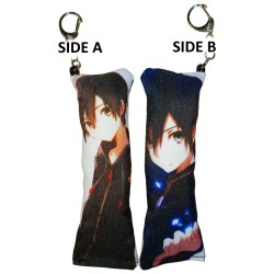 Брелок дакимакура Sword Art Online (1 шт)