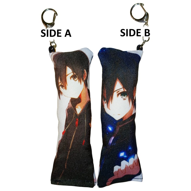 Брелок дакимакура Sword Art Online (1 шт)