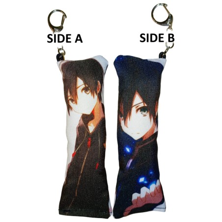 Брелок дакимакура Sword Art Online (1 шт)