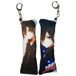Брелок дакимакура Sword Art Online (1 шт)