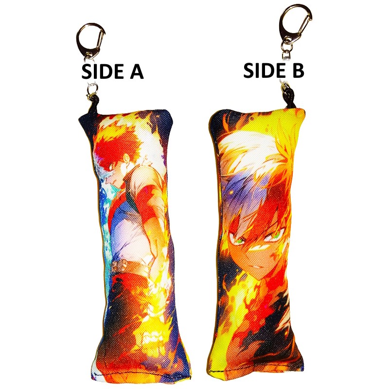Privezak dakimakura My Hero Academia