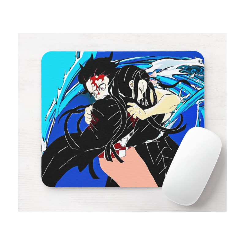 Podloge za miša anime Demon Slayer Kimetsu no Yaiba