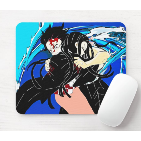 Коврик для мыши Demon Slayer