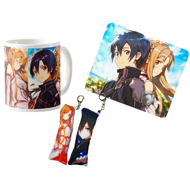 Paket set Sword Art Online