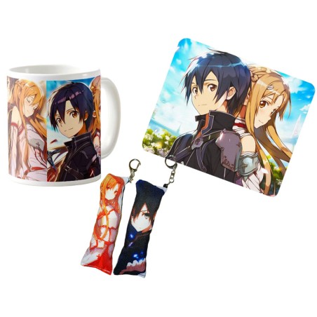 Paket set Sword Art Online