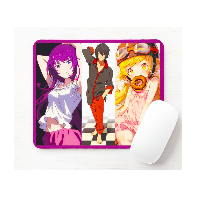 Podloge za miša anime Bakemonogatari