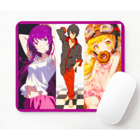 Podloge za miša anime Bakemonogatari