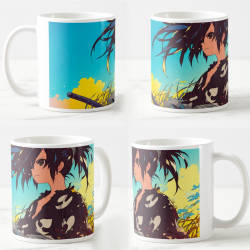 Keramicka šolja anime Dororo