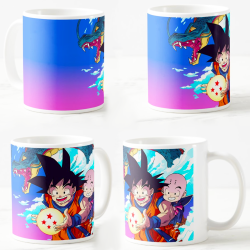 Keramicka šolja anime Dragon Ball Z