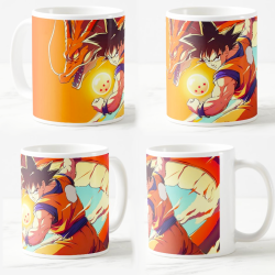 Keramicka šolja anime Dragon Ball Z