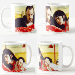 Custom or Ready-Made Ceramic Mugs