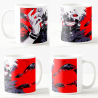 Custom or Ready-Made Ceramic Mugs
