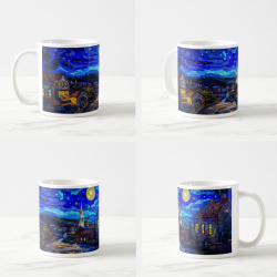 Custom or Ready-Made Ceramic Mugs