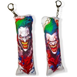 Keychain Dakimakura Crazy clown (1 pc)