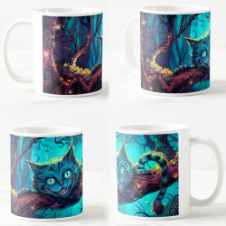 Custom or Ready-Made Ceramic Mugs