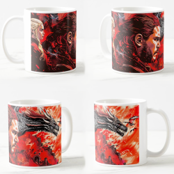 Mug Game of Thrones