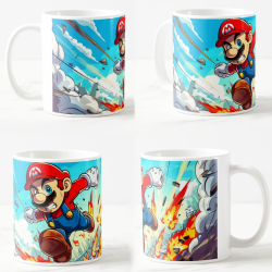 Mug Mario