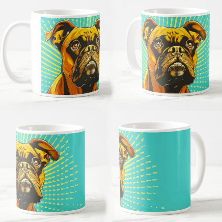 Mug Dog
