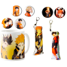 Paket set anime Haikyu!! (9 kom)