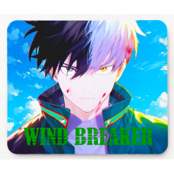 Коврик для мыши Wind Breaker