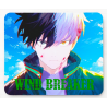 Коврик для мыши Wind Breaker