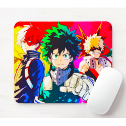 Podloge za miša anime My Hero Academia