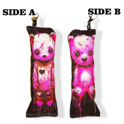 Keychain Dakimakura emo bear (1 pc)