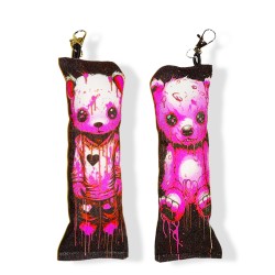 Keychain Dakimakura emo bear (1 pc)