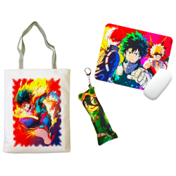 Set  anime My Hero Academia