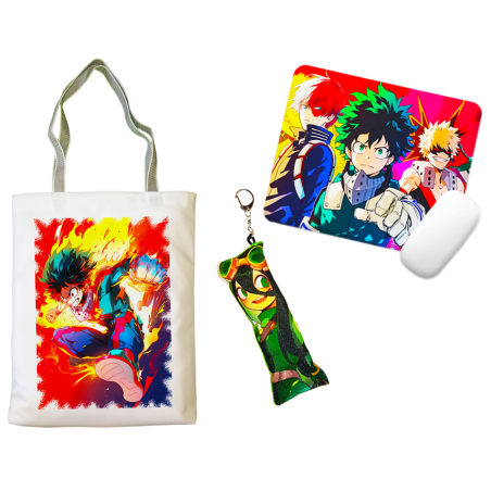 Set  anime My Hero Academia