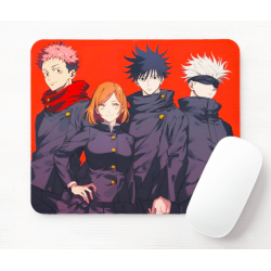 Коврик для мыши Jujutsu Kaisen