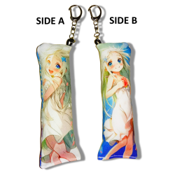 Privezak dakimakura Anohana (1 kom)