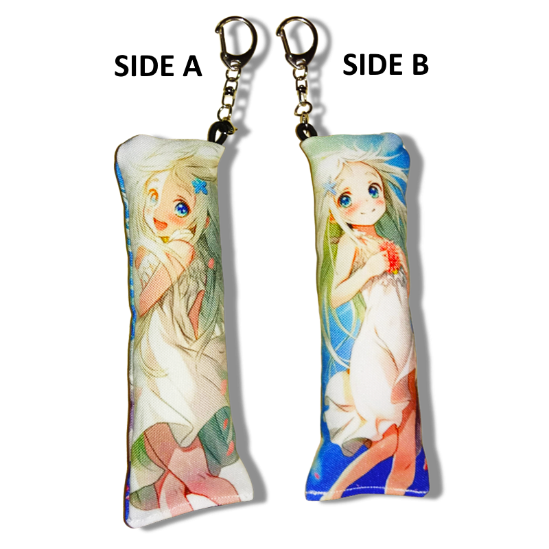 Keychain Anohana (1 pc)
