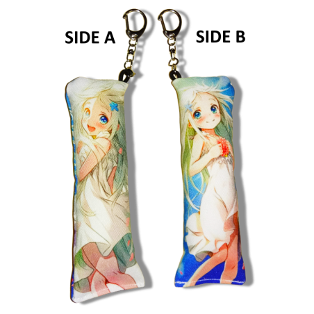 Keychain Anohana (1 pc)