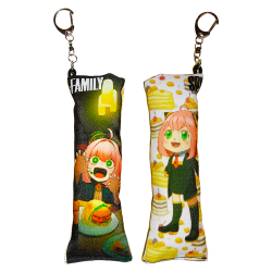 Privezak dakimakura Spy x Family (1 kom)