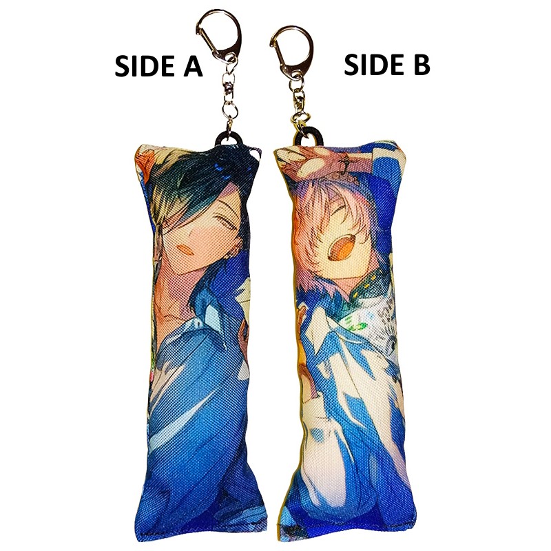 Keychain Yarichin Bitch Club (1 pc)