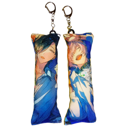 Keychain Yarichin Bitch Club (1 pc)