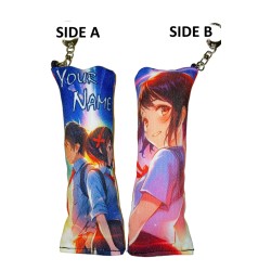 Keychain Your Name (1 pc)