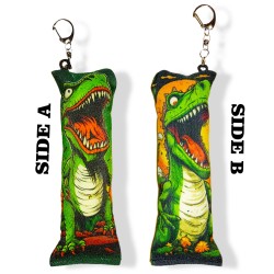 Keychain Dakimakura dinosaur (1 pc)