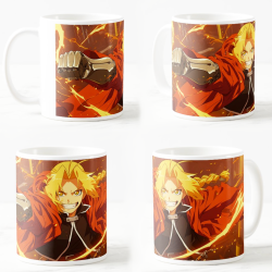 Keramicka šolja anime Fullmetal Alchemist