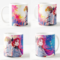 šolja anime Mushoku Tensei