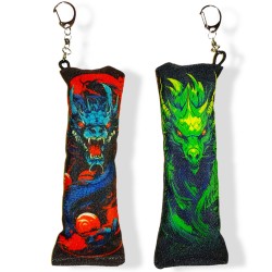 Keychain Dakimakura Dragon (1 pc)