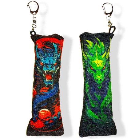 Keychain Dakimakura Dragon (1 pc)